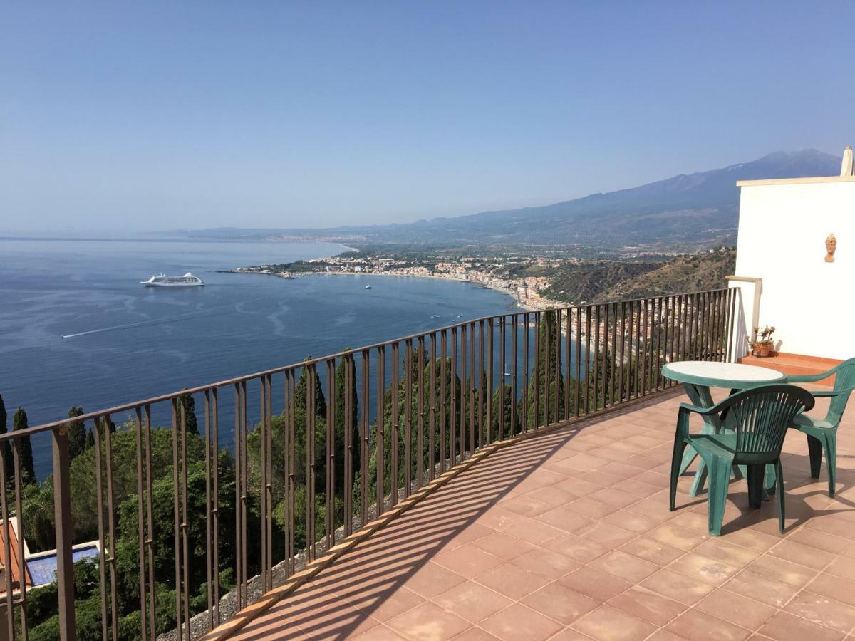 Camere Il Leone Taormina Exterior photo
